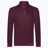 1/4 Zip Pullover Powered by Coolcore(r) Thumbnail