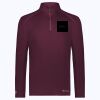 1/4 Zip Pullover Powered by Coolcore(r) Thumbnail