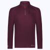 1/4 Zip Pullover Powered by Coolcore(r) Thumbnail