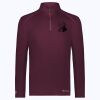 1/4 Zip Pullover Powered by Coolcore(r) Thumbnail