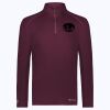 1/4 Zip Pullover Powered by Coolcore(r) Thumbnail