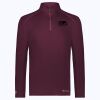 1/4 Zip Pullover Powered by Coolcore(r) Thumbnail