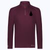1/4 Zip Pullover Powered by Coolcore(r) Thumbnail