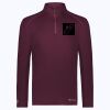 1/4 Zip Pullover Powered by Coolcore(r) Thumbnail