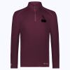1/4 Zip Pullover Powered by Coolcore(r) Thumbnail