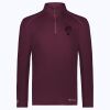 1/4 Zip Pullover Powered by Coolcore(r) Thumbnail