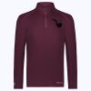1/4 Zip Pullover Powered by Coolcore(r) Thumbnail