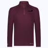 1/4 Zip Pullover Powered by Coolcore(r) Thumbnail
