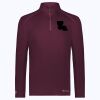 1/4 Zip Pullover Powered by Coolcore(r) Thumbnail