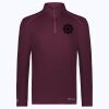 1/4 Zip Pullover Powered by Coolcore(r) Thumbnail