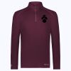 1/4 Zip Pullover Powered by Coolcore(r) Thumbnail