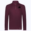 1/4 Zip Pullover Powered by Coolcore(r) Thumbnail