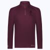 1/4 Zip Pullover Powered by Coolcore(r) Thumbnail