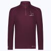 1/4 Zip Pullover Powered by Coolcore(r) Thumbnail