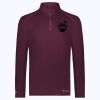 1/4 Zip Pullover Powered by Coolcore(r) Thumbnail