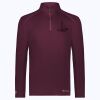 1/4 Zip Pullover Powered by Coolcore(r) Thumbnail