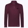 1/4 Zip Pullover Powered by Coolcore(r) Thumbnail
