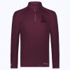1/4 Zip Pullover Powered by Coolcore(r) Thumbnail