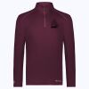 1/4 Zip Pullover Powered by Coolcore(r) Thumbnail