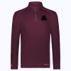 1/4 Zip Pullover Powered by Coolcore(r) Thumbnail