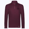 1/4 Zip Pullover Powered by Coolcore(r) Thumbnail