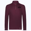 1/4 Zip Pullover Powered by Coolcore(r) Thumbnail