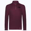 1/4 Zip Pullover Powered by Coolcore(r) Thumbnail
