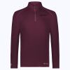 1/4 Zip Pullover Powered by Coolcore(r) Thumbnail