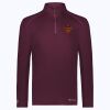 1/4 Zip Pullover Powered by Coolcore(r) Thumbnail