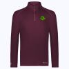 1/4 Zip Pullover Powered by Coolcore(r) Thumbnail