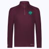 1/4 Zip Pullover Powered by Coolcore(r) Thumbnail