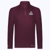 1/4 Zip Pullover Powered by Coolcore(r) Thumbnail