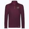 1/4 Zip Pullover Powered by Coolcore(r) Thumbnail