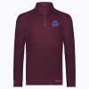 1/4 Zip Pullover Powered by Coolcore(r) Thumbnail