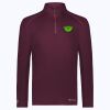 1/4 Zip Pullover Powered by Coolcore(r) Thumbnail