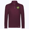 1/4 Zip Pullover Powered by Coolcore(r) Thumbnail