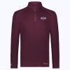 1/4 Zip Pullover Powered by Coolcore(r) Thumbnail