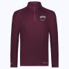 1/4 Zip Pullover Powered by Coolcore(r) Thumbnail