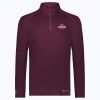 1/4 Zip Pullover Powered by Coolcore(r) Thumbnail