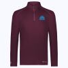 1/4 Zip Pullover Powered by Coolcore(r) Thumbnail