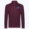 1/4 Zip Pullover Powered by Coolcore(r) Thumbnail
