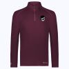 1/4 Zip Pullover Powered by Coolcore(r) Thumbnail