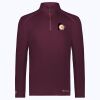 1/4 Zip Pullover Powered by Coolcore(r) Thumbnail