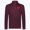 1/4 Zip Pullover Powered by Coolcore(r) Thumbnail