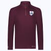 1/4 Zip Pullover Powered by Coolcore(r) Thumbnail