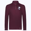 1/4 Zip Pullover Powered by Coolcore(r) Thumbnail