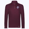 1/4 Zip Pullover Powered by Coolcore(r) Thumbnail