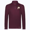 1/4 Zip Pullover Powered by Coolcore(r) Thumbnail