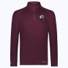 1/4 Zip Pullover Powered by Coolcore(r) Thumbnail