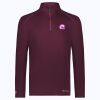 1/4 Zip Pullover Powered by Coolcore(r) Thumbnail